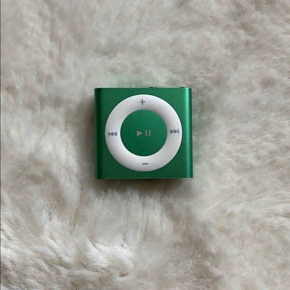 Apple iPod Nano Green - Picture 1 of 4